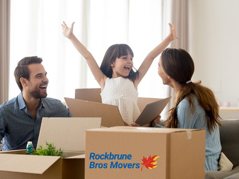 Long Distance Moving in Ajax, Barrie and Oshawa Rockbrune