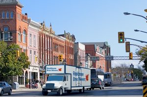 Barrie Moving Company