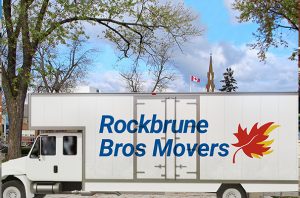 Oshawa Movers | Rockbrune Bros Movers