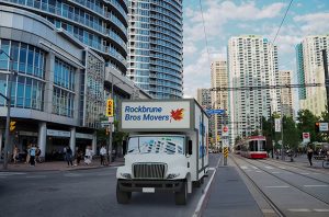 Rockbrune - Essential services for Canadians moving personal and commercial goods