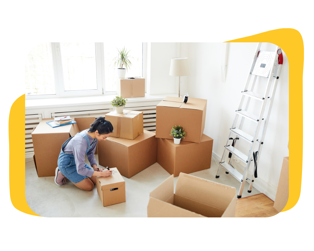 Packing Tips for Long Distance Moves